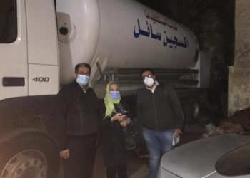 الغربية : تشكيل لجان لمتابعة الأكسجين بالمستشفيات على مدار الساعة