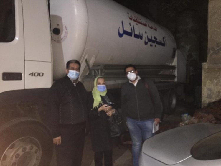 الغربية : تشكيل لجان لمتابعة الأكسجين بالمستشفيات على مدار الساعة 1 الغربية : تشكيل لجان لمتابعة الأكسجين بالمستشفيات على مدار الساعة