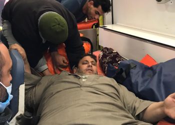 وزيرة الصحة تأمر بنقل مريض السمنة المفرطة بزفتي إلى مستشفى معهد ناصر