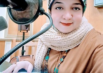 منى عبدالمحسن تكتب: يقينا أيامنا ستزهر خيرا