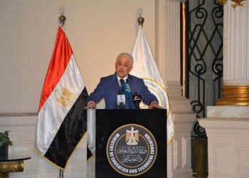 في مؤتمر صحفي اليوم وزير التربية والتعليم والتعليم الفني يستعرض طرق استكمال المحتوي التعليمي للفصل الدراسي الأول خلال الفترة المقبلة