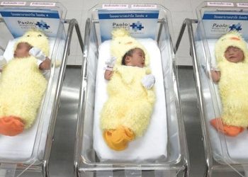 372 ألف مولود في أول أيام 2021 ونصيب كبير لأم الدنيا