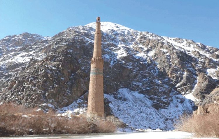 مئذنة «جام» الأفغانية ضمن التراث الثقافي للإيسيسكو 1 مئذنة «جام» الأفغانية ضمن التراث الثقافي للإيسيسكو