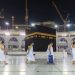 دراستان سعوديتان تحسبان متوسط وقت أداء العمرة في ظل كورونا 13 دراستان سعوديتان تحسبان متوسط وقت أداء العمرة في ظل كورونا