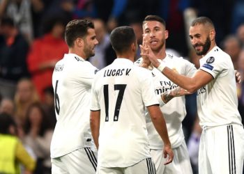 ريال مدريد يتصدر الدوري الإسباني بتغلبه على سلتا فيجو