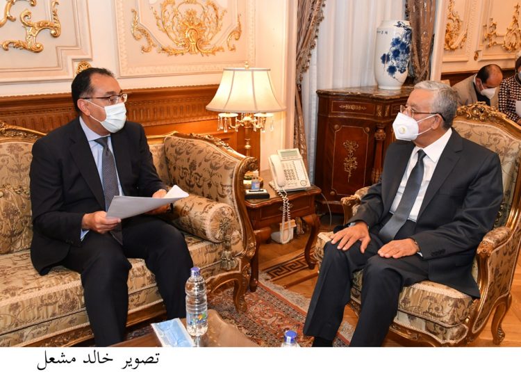 رئيس مجلس النواب: نحرص على تعميق التعاون بين السلطتين التشريعية والتنفيذية بما يحقق الصالح العام للدولة المصرية والمواطنين 1 رئيس مجلس النواب: نحرص على تعميق التعاون بين السلطتين التشريعية والتنفيذية بما يحقق الصالح العام للدولة المصرية والمواطنين