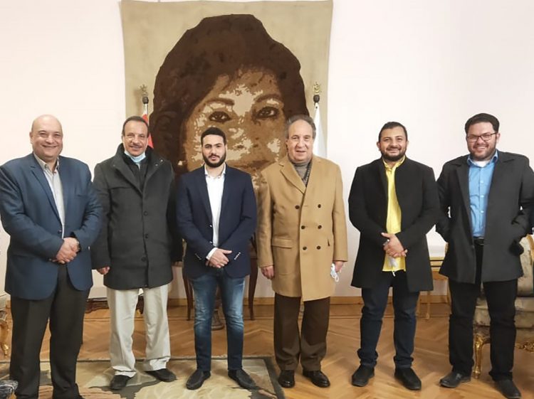 جامعة مصر للعلوم والتكنولوجيا الأولى في الشرق الأوسط التي تحصل على تصنيف الخمس نجوم من QS