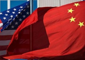 الخارجية الصينية: نعارض بشدة أي شكل من أشكال التبادلات الرسمية بين الولايات المتحدة وتايوان