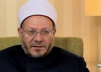 مفتي الجمهورية ينعي الداعية الإسلامية الدكتورة عبلة الكحلاوي