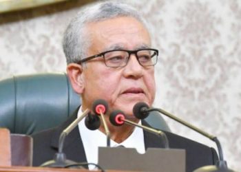 جبالي يوجه الشكر لعبد العال ويؤكد : الوطن ينادينا جميعاً