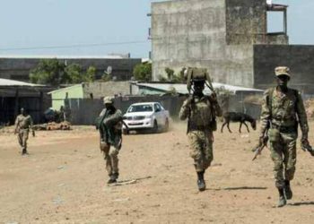 الجيش السوداني يقصف إثيوبيا ردًا على هجوم مماثل