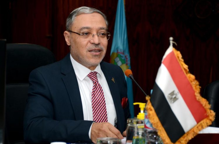 رئيس جامعة طنطا : نهدف لإعداد كوادر بشرية تواكب التطور العلمي والتكنولوجي 1 رئيس جامعة طنطا : نهدف لإعداد كوادر بشرية تواكب التطور العلمي والتكنولوجي