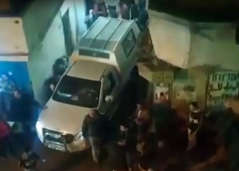 أجهزة الامن تتمكن من القبض على المساجين الهاربين من سجن طنطا