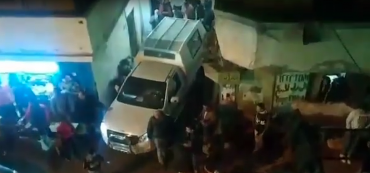 أجهزة الامن تتمكن من القبض على المساجين الهاربين من سجن طنطا 1 أجهزة الامن تتمكن من القبض على المساجين الهاربين من سجن طنطا