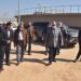محافظ أسيوط يتفقد محطة معالجة صرف صحي المشايعة ضمن مشروع صرف مدينتي صدفا والغنايم 12 محافظ أسيوط يتفقد محطة معالجة صرف صحي المشايعة ضمن مشروع صرف مدينتي صدفا والغنايم