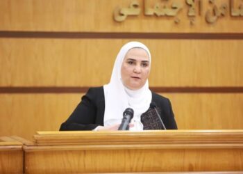 وزيرة التضامن الاجتماعي تبحث مع مديري المديريات تعزيز آليات التنسيق بشأن مبادرة “حياة كريمة”