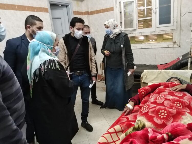 صحة الغربية”: لجان متابعة وتكثيف المرور على المستشفيات بالغربية