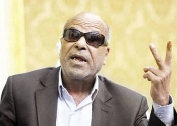 وفاة البدري فرغلي وصلاة الجنازة من مسجد العباسي عقب صلاة العصر