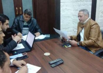 نقابة الإعلاميين تلغى تصريح مزاولة المهنة لتامر أمين لمخالفة ميثاق الشرف الإعلامى