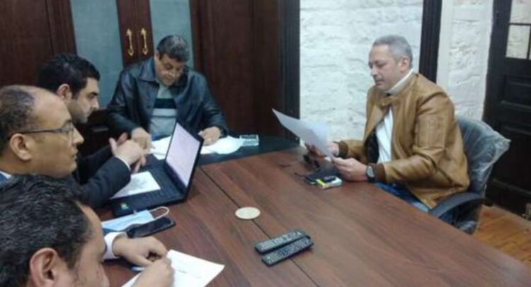 نقابة الإعلاميين تلغى تصريح مزاولة المهنة لتامر أمين لمخالفة ميثاق الشرف الإعلامى 1 نقابة الإعلاميين تلغى تصريح مزاولة المهنة لتامر أمين لمخالفة ميثاق الشرف الإعلامى