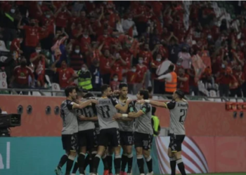 الأهلي يفوز علي الدحيل 1/0 ببطولة كأس العالم للأندية 2021 ويتأهل لنصف النهائي