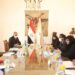 وزيرة الثقافة تستقبل نظيرتها السودانية الجنوبية لبحث سبل تعزيز التبادل الثقافى والفنى بين البلدين 12 وزيرة الثقافة تستقبل نظيرتها السودانية الجنوبية لبحث سبل تعزيز التبادل الثقافى والفنى بين البلدين