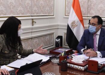 مدبولي يستعرض مع وزيرة التعاون الدولي نتائج الاجتماعات التحضيرية للإعداد لانعقاد اللجنة العليا المصرية – الأردنية المشتركة