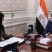 مدبولي يستعرض مع وزيرة التعاون الدولي نتائج الاجتماعات التحضيرية للإعداد لانعقاد اللجنة العليا المصرية – الأردنية المشتركة