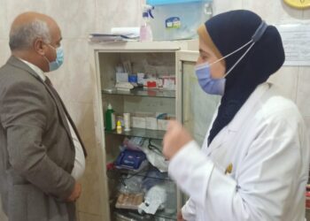 وكيل وزارة الصحة بالغربية يحيل مدير مستشفى زفتى التخصصي والطاقم الطبي للتحقيق