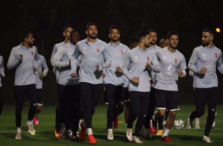 تعديل موعد مران الأهلي في الدوحة بسبب بايرن ميونيخ 1 تعديل موعد مران الأهلي في الدوحة بسبب بايرن ميونيخ