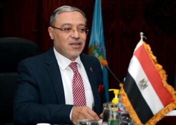 ‏تشكيل مجلس أعلى للمراكز والوحدات بجامعة طنطا