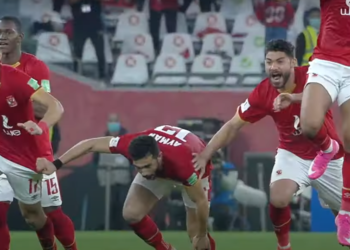 وزير الرياضة يهنئ النادى الأهلى ببرونزية كأس العالم لكرة القدم