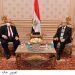 رئيس المحكمة الدستورية العليا يهنئ المستشار الدكتور حنفي جبالي رئيس مجلس النواب 11 رئيس المحكمة الدستورية العليا يهنئ المستشار الدكتور حنفي جبالي رئيس مجلس النواب