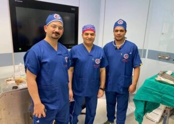 فريق جراحي بجامعة كفرالشيخ ينجح في استئصال ورم من قلب عجوز