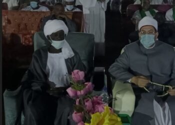 شيخ الطريقة التيجانية بالسودان : مصر مفخرة المسلمين ولا ينكر قدر مصر إلا حسود أو جاهل