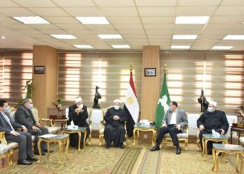 علام : دار الإفتاء المصرية وضعت خطة خمسية للتوسع في إنشاء أفرع للدار بجميع محافظات الجمهورية