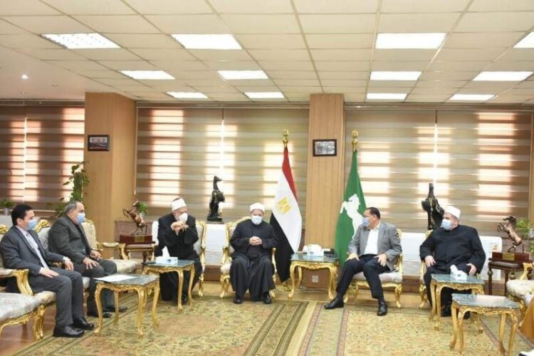 علام : دار الإفتاء المصرية وضعت خطة خمسية للتوسع في إنشاء أفرع للدار بجميع محافظات الجمهورية 1 علام : دار الإفتاء المصرية وضعت خطة خمسية للتوسع في إنشاء أفرع للدار بجميع محافظات الجمهورية