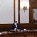 رئيس الوزراء يستعرض دراسة بشأن الحفاظ على المياه غير المتجددة والاستفادة بها