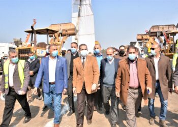 حملة مكبرة يقودها محافظ الغربية والرقابة الإدارية على مراكز الدروس الخصوصية في جميع مراكز المحافظة