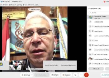 نائب رئيس جامعة طنطا: المؤتمر العلمي الدولي للتمريض يهدف إلي وضع مجموعة من الإستراتجيات لمواجهة الأزمات الصحية