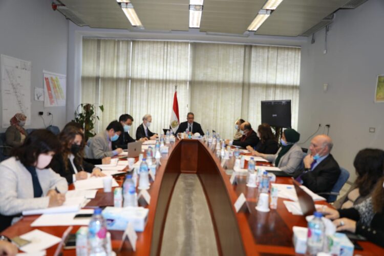 وزير الآثار : نقل ٥٥ ألف قطعة أثرية للمتحف الكبير من جميع المتاحف والمواقع الأثرية 1 وزير الآثار : نقل ٥٥ ألف قطعة أثرية للمتحف الكبير من جميع المتاحف والمواقع الأثرية