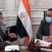 رئيس الوزراء يستعرض مع وزير قطاع الأعمال موقف الأراضى المشاركة فى المبادرة الرئاسية "سكن كل المصريين" 11 رئيس الوزراء يستعرض مع وزير قطاع الأعمال موقف الأراضى المشاركة فى المبادرة الرئاسية “سكن كل المصريين”