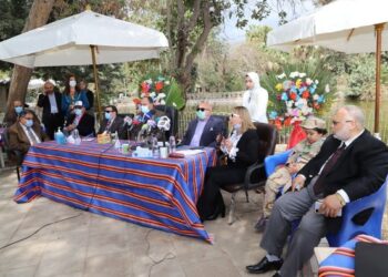 “الزراعة” تحتفل باليوم العالمي للحياه البرية ومرور 130 عاما على افتتاح حديقة الحيوان للجمهور