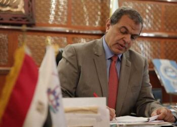 سعفان يتابع التفتيش علي 64515 منشأة لمتابعة الإجراءات الاحترازية لمواجهة كورونا