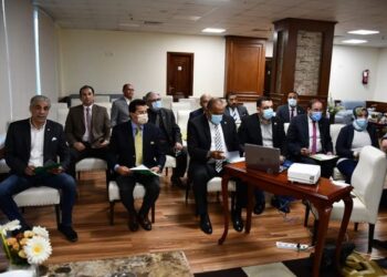 وزير الرياضة يترأس اجتماع اللجنة العليا لمبادرة “مصر بلا غرقى”