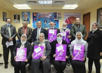 نادي أدب السويس يكرم شهداء الوطن