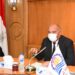 محافظ قنا :الإنتهاء من تنفيذ 1000 مشروع خدمي على أرض المحافظة 11 محافظ قنا