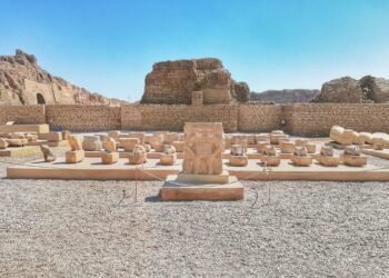 وزارة السياحة والآثار تنتهي من أعمال المرحلة الثانية من مشروع ترميم وتطوير معبد دندرة بمدينة قنا