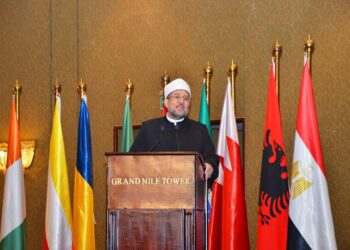 وزير الأوقاف :الحوار البناء هو الذي يهدف إلى التفاهم والتلاقي على مساحات مشتركة