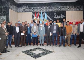 رئيس التحرير يكتب : إطلاله على لقاء رئيس جامعة طنطا والقضايا الساخنه .